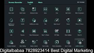 Best Screen Recording Software  Screen Recording Kaise Karescreen recording tools,best screen record screenshot 3
