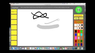 Datos You Draw, I guess  -  CMU 15 - 112 Fall 2016 Term Project By Shuailin He Noticias