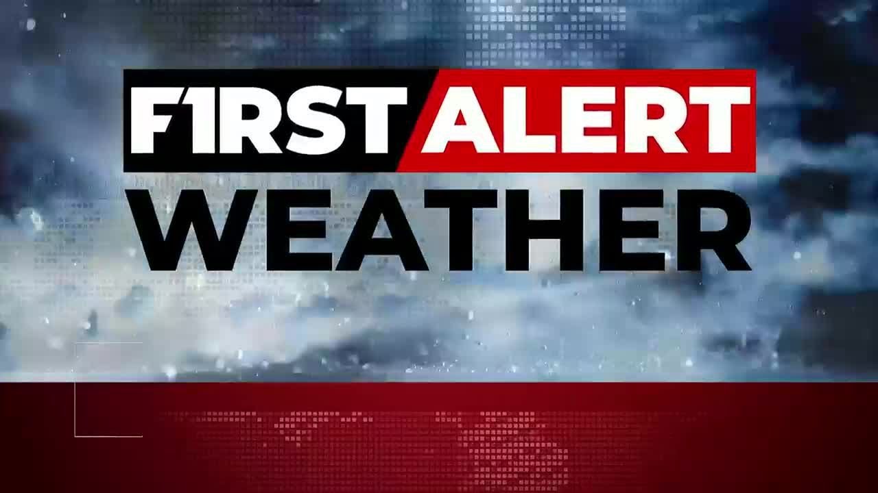 FIRST ALERT: Moderate to heavy snow expected for some today - YouTube