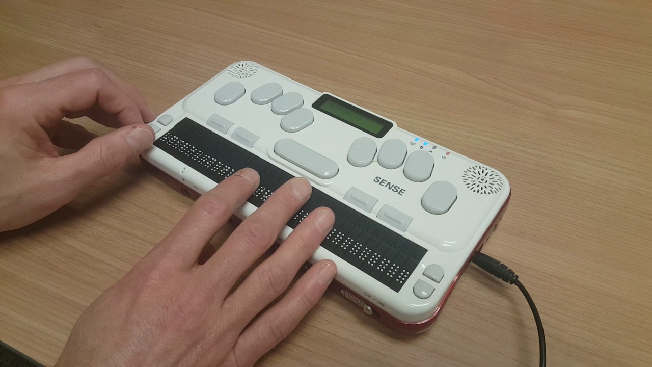 How to Upgrade Braille Sense U2, U2 QWERTY & U2 MINI Firmware via