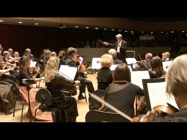 Sibelius: Symphony No. 5 - Jukka-Pekka Saraste & Lahti Symphony Orchestra