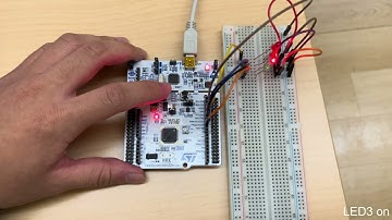 [EC 24-2] LAB: GPIO Digital InOut Demo