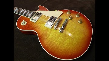 Building Les Pauls Part 12