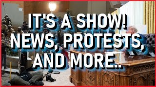 Download Lagu LIVE - PORTLAND ICE FUN WITH ANTIFA MP3