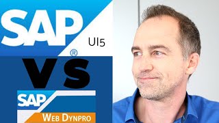 SAPUI5 vs Web Dynpro - Produktivität steigern mit vereinfachter User Experience