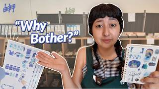 Sticker Release Paper: The Most Tedious Stationery?!?