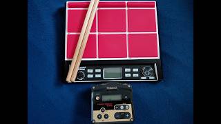 Roland TM-2 & ddrum Nio pad - My custom samples