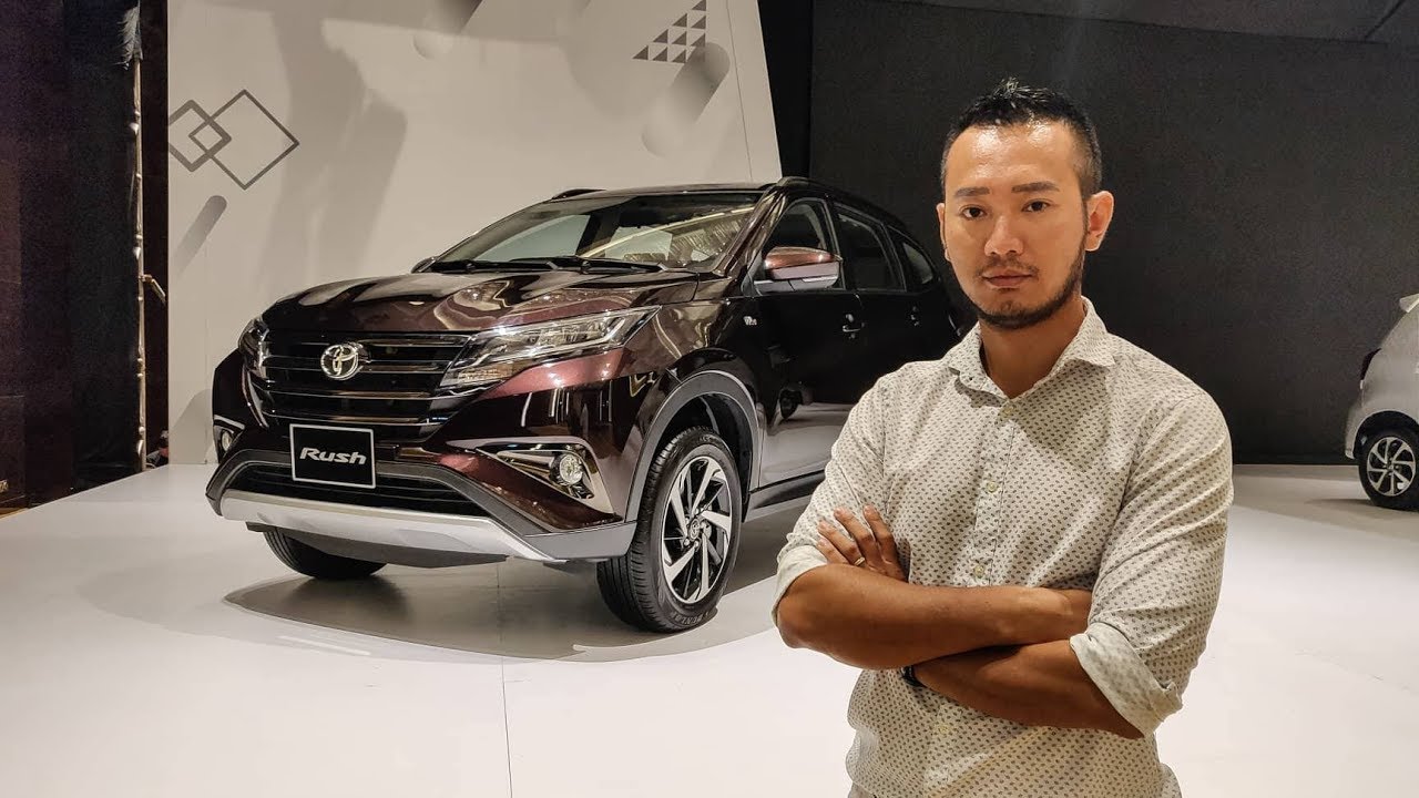 Khám phá chi tiết Toyota Rush 7 chỗ giá 668 triệu  Đối thủ Xpander  XEHAYVN  YouTube