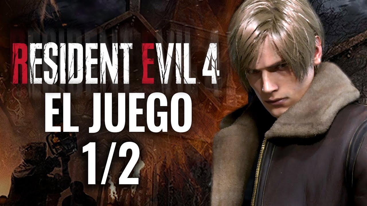 Resident Evil 4 Remake : : Videojuegos