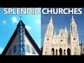 10 splendid churches of india  tens of india