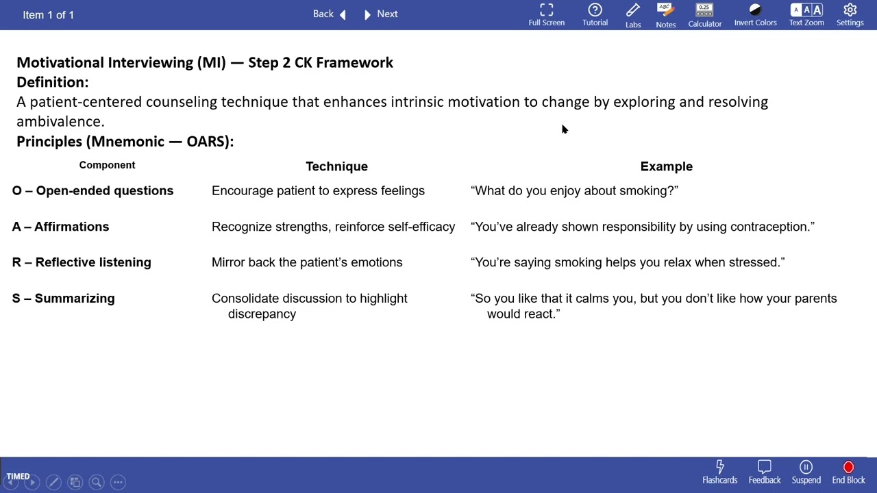 Family Medicine CMS FORM 2 Review | STEP 2 CK & NBME Shelf Exam | Part 2
