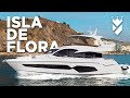 Sunseeker Manahattan 66 "Isla de Flora" For Sale - Walk Through Video