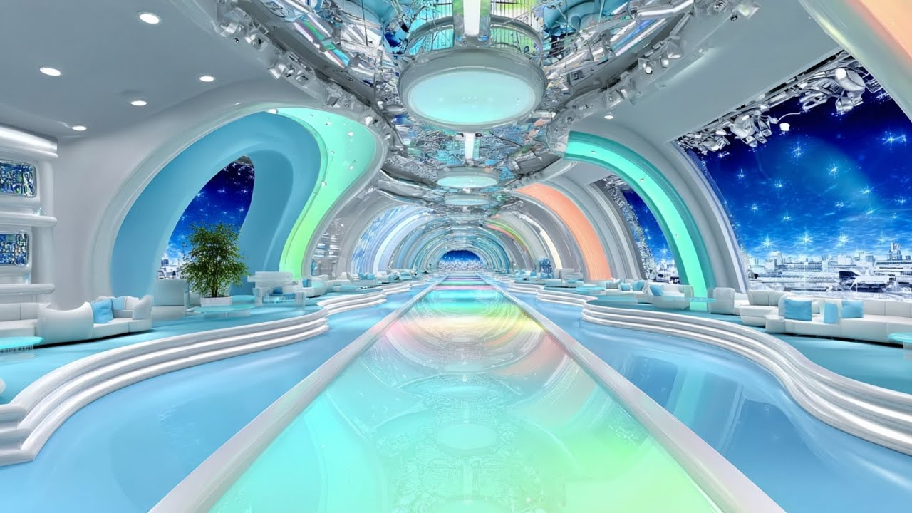 why does this Digital Liminal Space sound so ethereal?