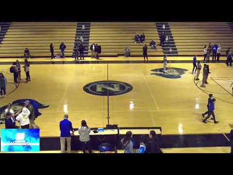 Nolensville High School vs Ravenwood High School Womens Varsity Basketball
