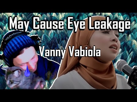 You Raise Me Up - Josh Groban Cover By Vanny Vabiola - YOUNG MAN REACTS