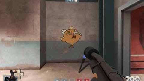TF2 Animated spray