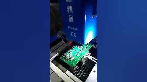 Optical alignment bga rework for mobile /Laptop /HTC motherboard  repair machine