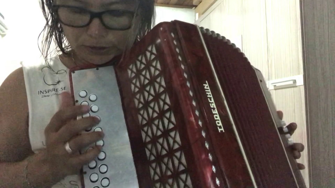 Vídeo-Aula Missioneiro (Tio Bilia) na mão direita GAITA PONTO