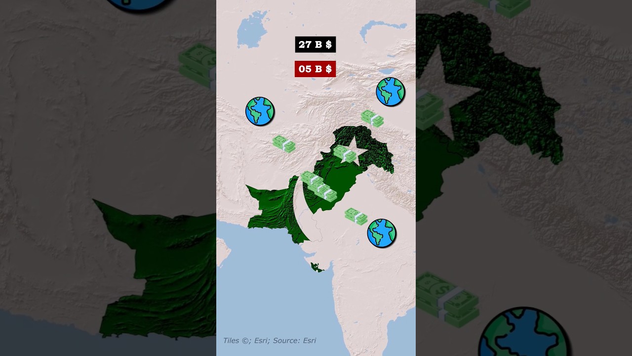 Pakistan Could Default 