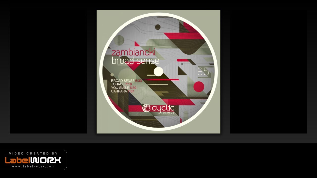 Zambiancki - Torace (Original Mix)