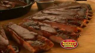 Dickey's Barbecue October 2009 Commercial!