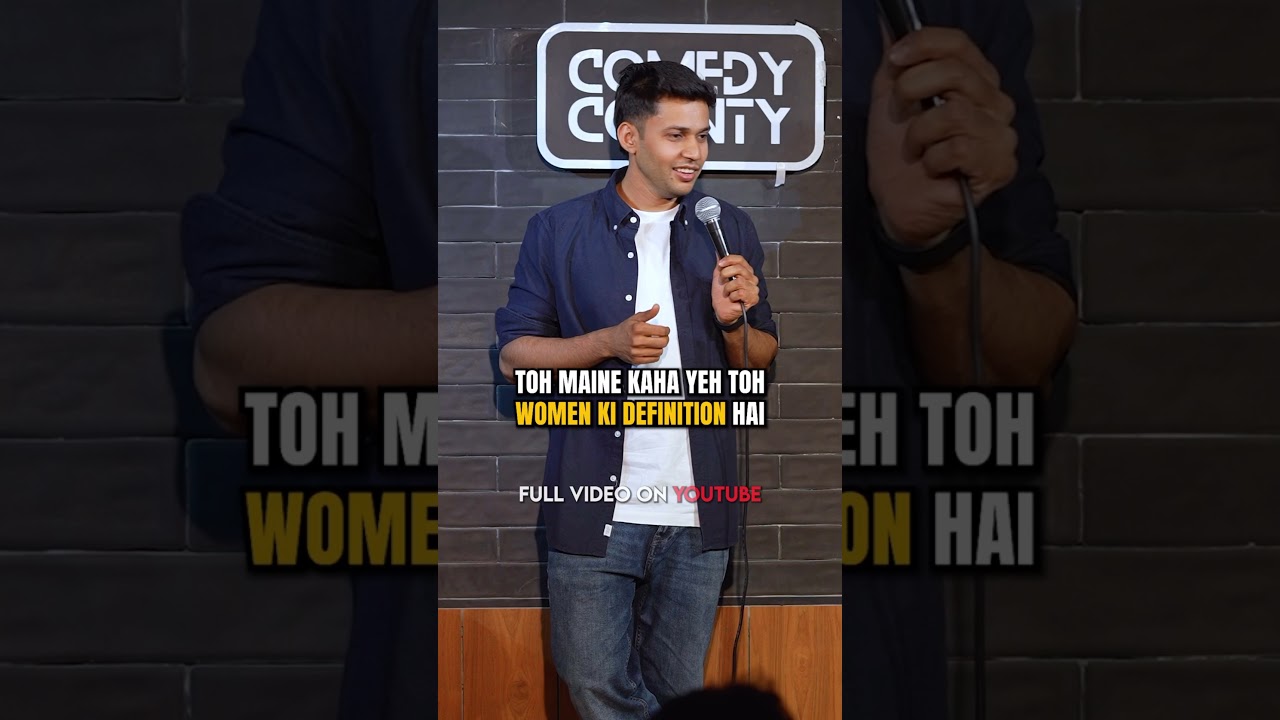 You are Sexiest !! #comedy #funny #indianstandupcomedy #indianlaughs #standup #lateststandupcomedy