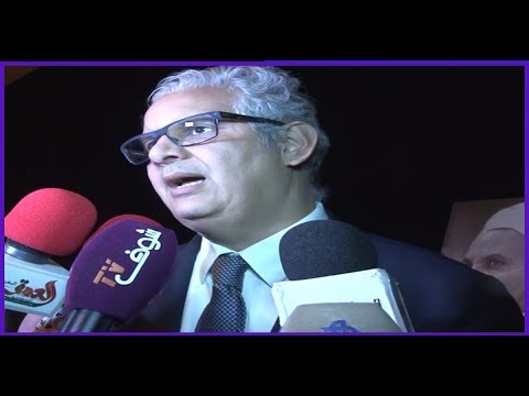 في ذكرى رحيل عبد الكريم غلاب نزار بركة الراحل غلاب يشكل رمزا لحزب الاستقلال