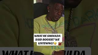 Everybody got a courtroom opinion….specially BOOSIE!💯#fypシ #boosie #rapculture #hoodnews