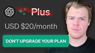 Don't Pay For ChatGPT Plus? GPT-4o and More Tools to ChatGPT Free Users by Corbin Brown 31,600 views 2 weeks ago 5 minutes, 9 seconds