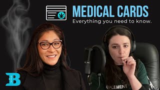 Medizinalcannabis-Ausweise: Wer profitiert davon & wie man einen bekommt mit Dr. June Chin und Dr...