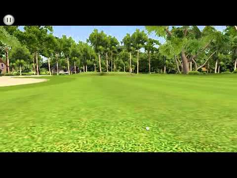 Real Golf 2011 - Vijay Singh Eagle