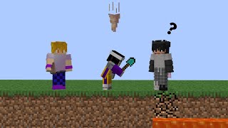 He Doesn't Know I'm Pranking Him