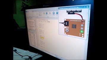 Programación en Picaxe Editor (MUE)