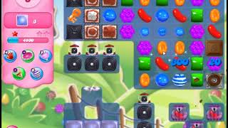 Candy Crush Saga Level 3541 - NO BOOSTERS