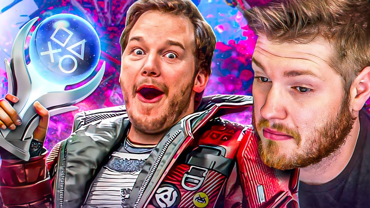 Guardians of the Galaxy’s Platinum is UNDERRATED