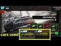 BEATING THE DEATH METAL USING THE CAMARO AND THE MACH 1 MUSTANG [Apex racer #15] [No Commentary]