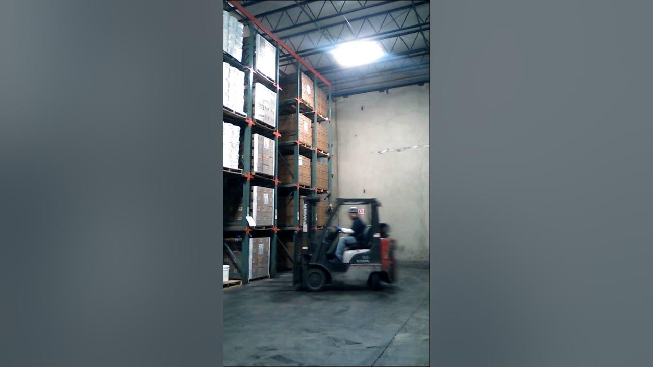 Forklift Donuts YouTube