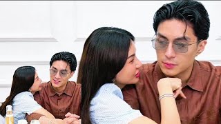 Mamio dan Papio lagi manja dan mesraa benget 🥰