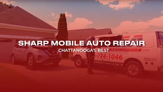 Sharp Mobile Auto Repair: Chattanooga's Best Powered by fieldd screenshot 2