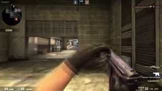 CSGO - Tek-9 Headshot 4k