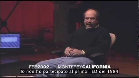 TEDItalia - David Kelley parla dello human-centered design