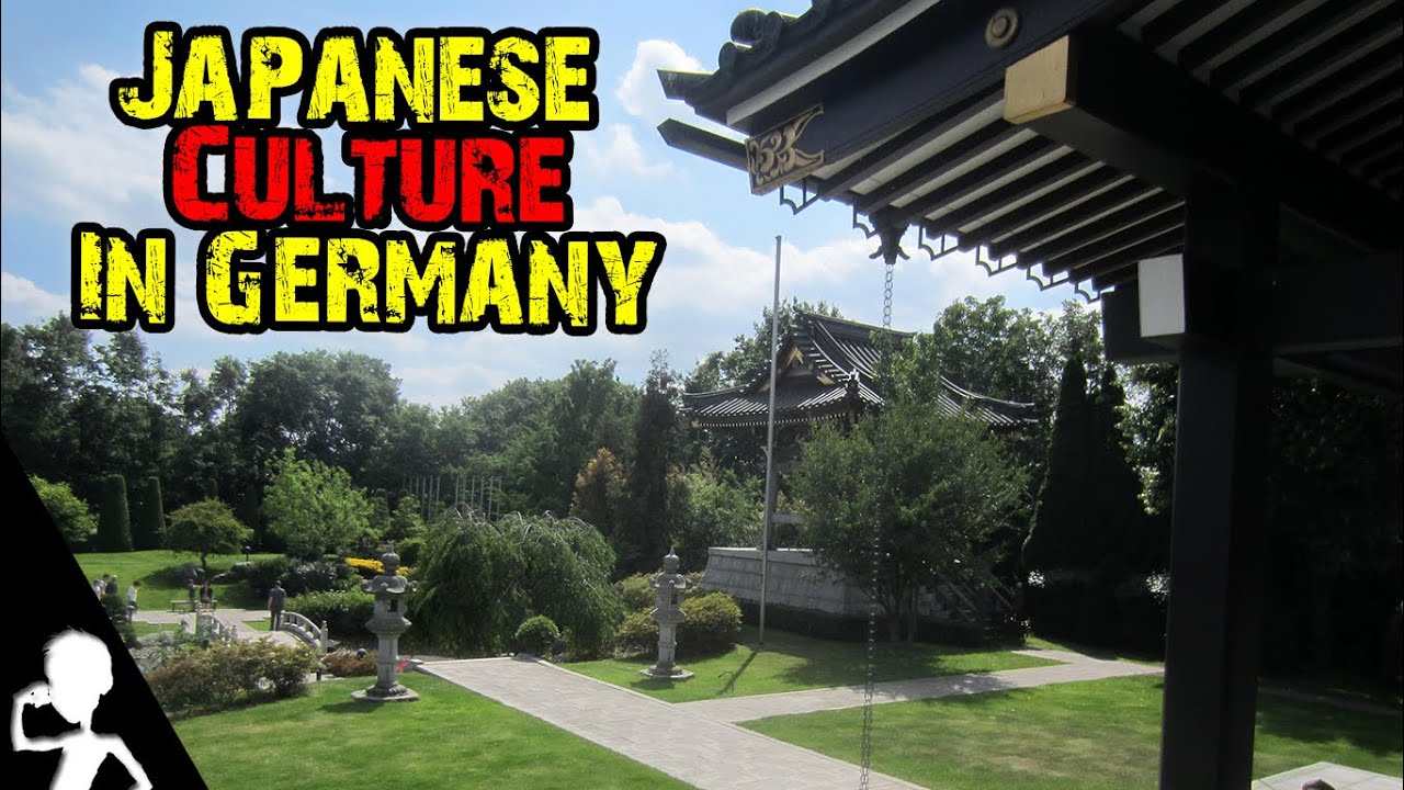 Exploring Japanese Culture In Germany | Get Germanized - YouTube