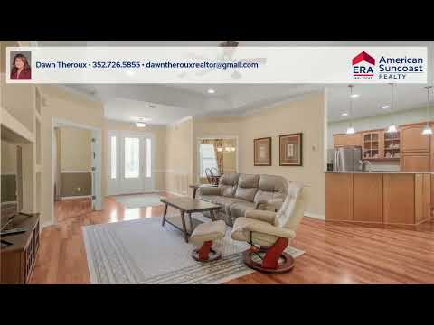315 N Cornish Point, Lecanto, FL home video tour