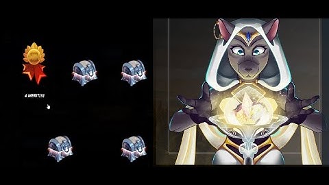 Opening 8-7 Daily Focus Reward | Splinterlands