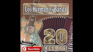 Los Hermanos Banda - Corrido de Los Mendoza chords