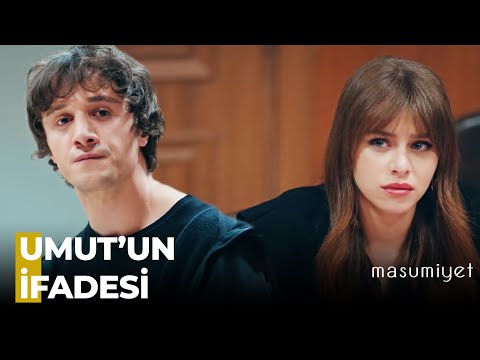 Umut Mahkemede Aklandı – Masumiyet 13. Bölüm (Final)