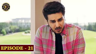 Fraud Episode 21 | Saba Qamar | Ahsan Khan | Top Pakistani Drama