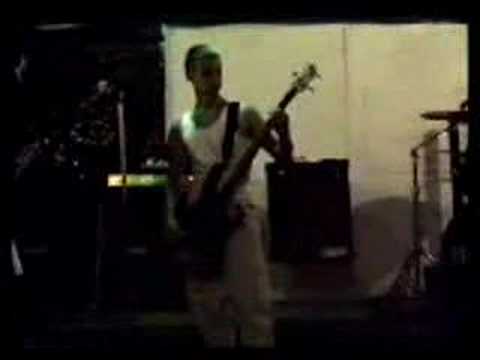 Ditchwater - Worm Chain 1998 Rehearsal