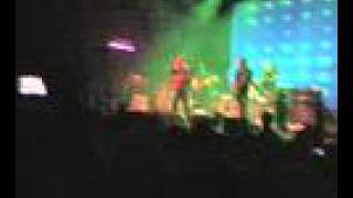 Mando Diao - Paralyzed (Cologne 9.11.2007)