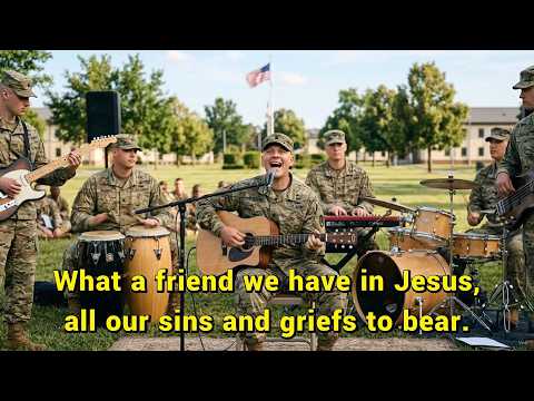What a Friend We Have in Jesus | Powerful Roots Reggae Gospel Cover